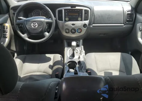 2005 Mazda Tribute S из США, поврежденный, VIN 4F2YZ04175KM02072